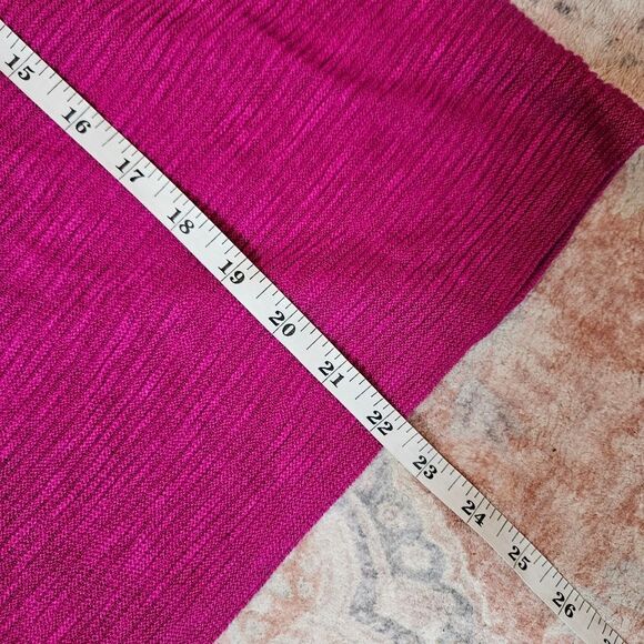 Eileen Fisher Knit Top - Picture 6 of 6